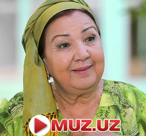 Dilbar Ikromova